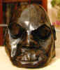LS5604 Lucas SITHOLE "Panga Man" 1956 Terracotta 020x060x060 cm