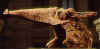 LS9104 Lucas SITHOLE "Anteater" 1991 Umkonzibomvu wood 031x069x039 cm